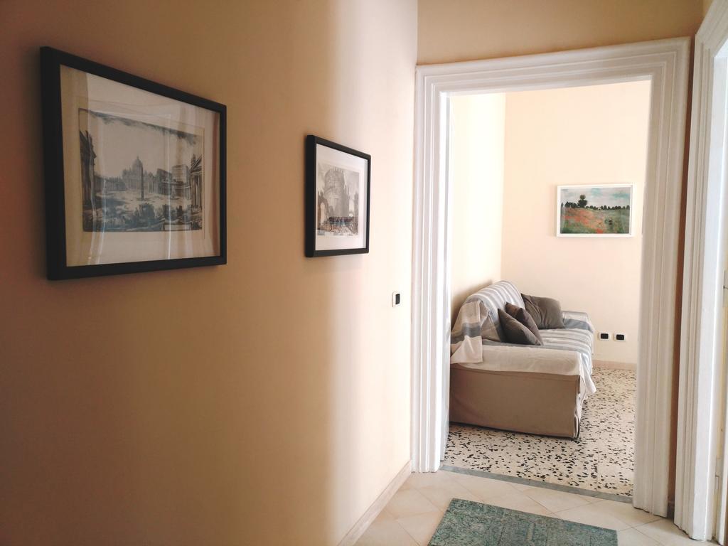 Capital Flat 9/B Leilighet Roma Eksteriør bilde